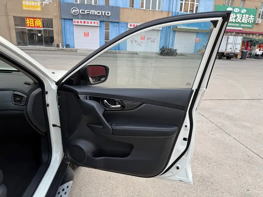 X-Trail 2019 2.0L CVT Comfort Edition 2WD купить на сайте DeffCars