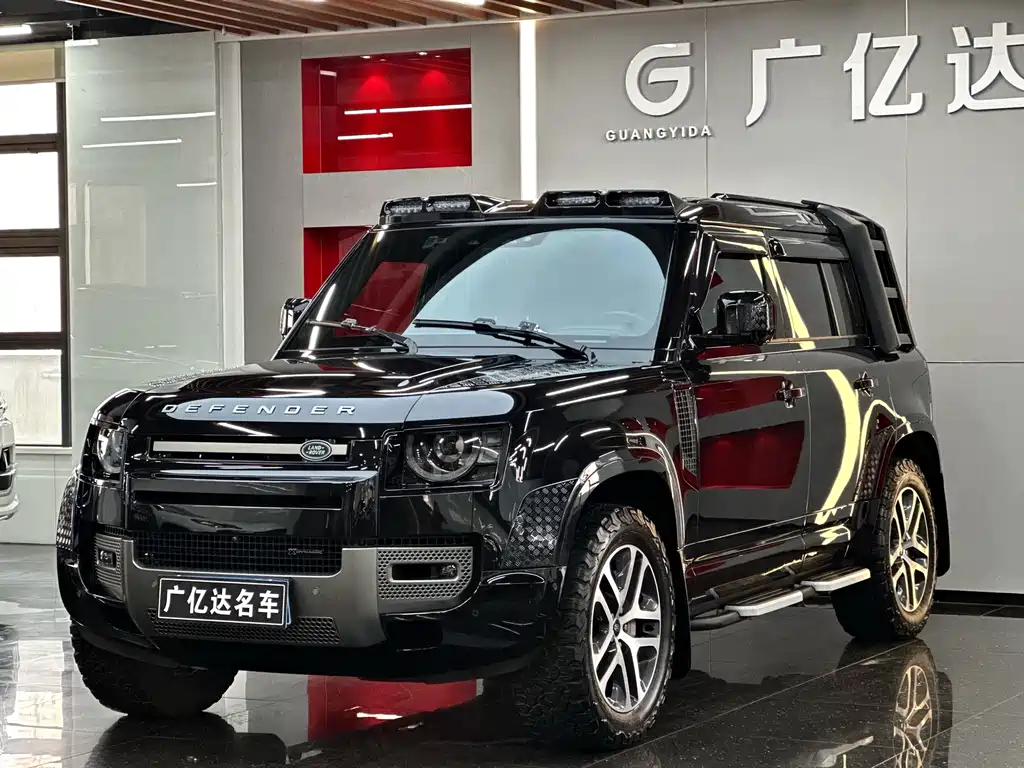 Land Rover Defender 2023 facelift 110 3.0T P400 X-DYNAMIC HSE купить на сайте DeffCars