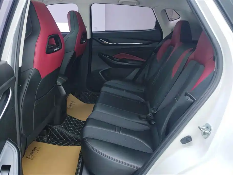 Changan Auchan X5 2021 1.5T DCT premium model купить на сайте DeffCars