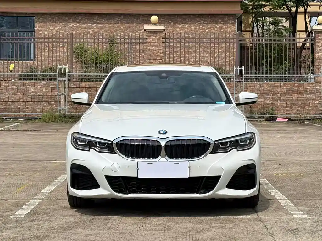 BMW 3 Series 2022 325Li M Sports Package купить на сайте DeffCars