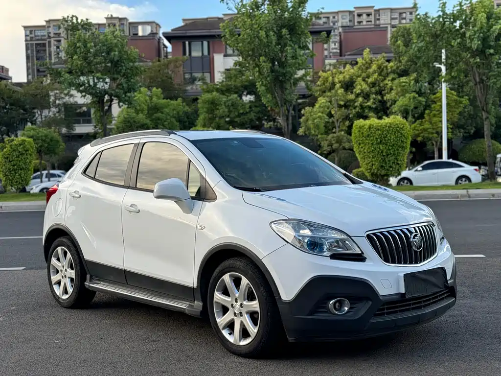 Encore 2013 1.4T automatic two-wheel drive elite model купить на сайте DeffCars