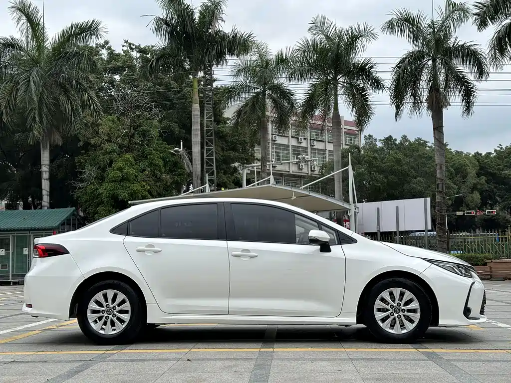 Corolla 2022 TNGA 1.5L CVT Pioneer Edition купить на сайте DeffCars