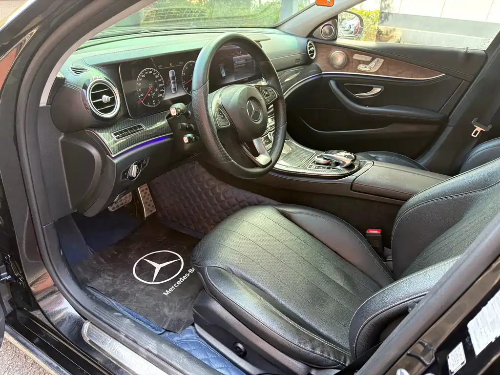 Mercedes-Benz E-Class 2016 E 300 L Fashion Model купить на сайте DeffCars
