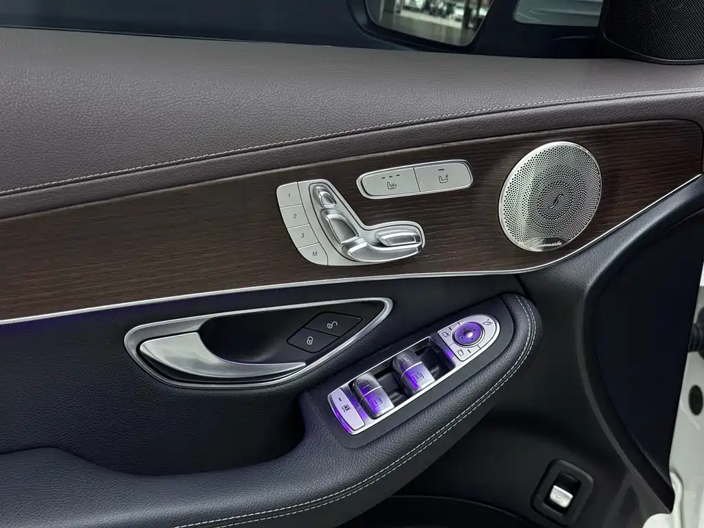 Mercedes-Benz GLC 2022 GLC 300 L 4MATIC Dynamic купить на сайте DeffCars
