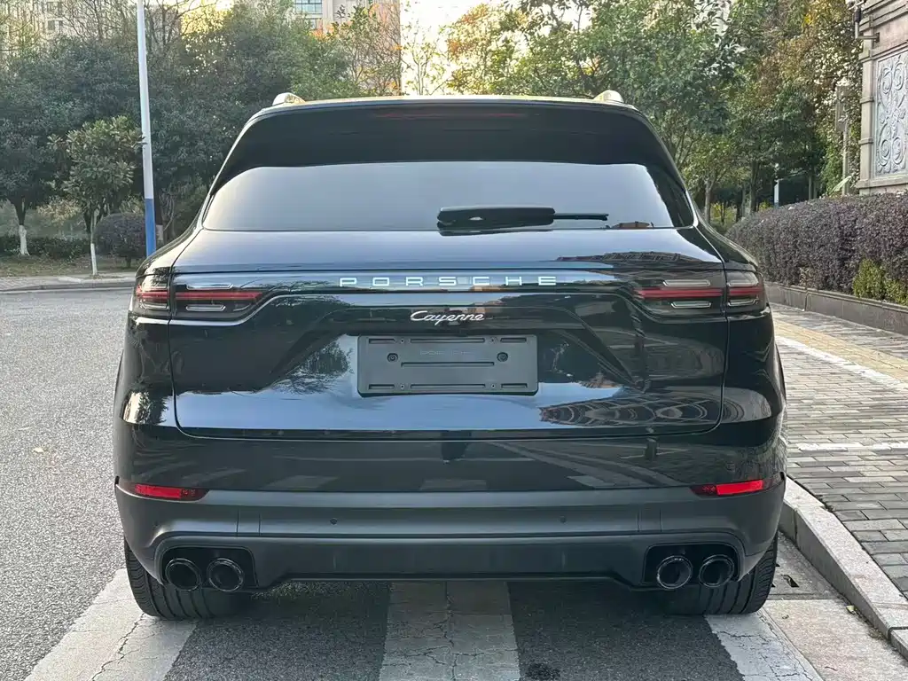 Cayenne 2022 Cayenne 3.0T Platinum Edition купить на сайте DeffCars