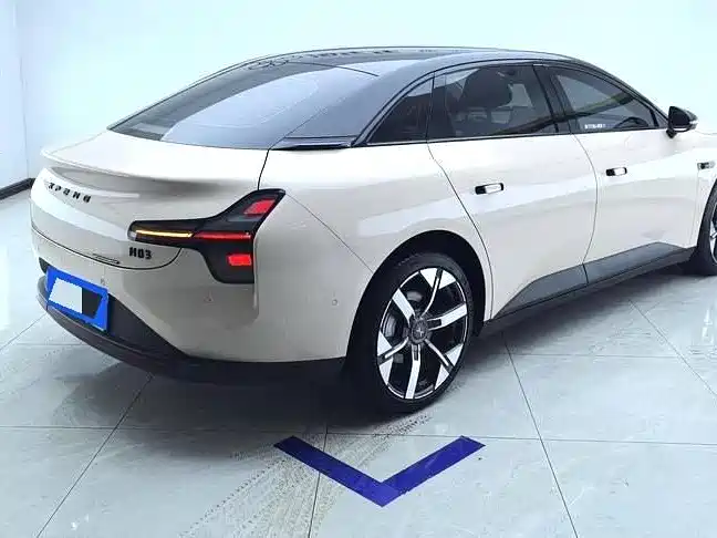 Xpeng MONA M03 2024 model 620 ultra long battery life купить на сайте DeffCars