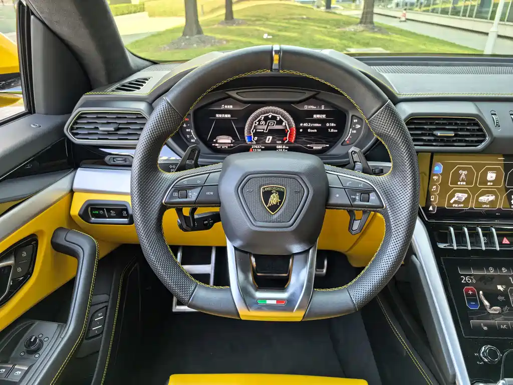 Urus 2021 4.0T V8 купить на сайте DeffCars