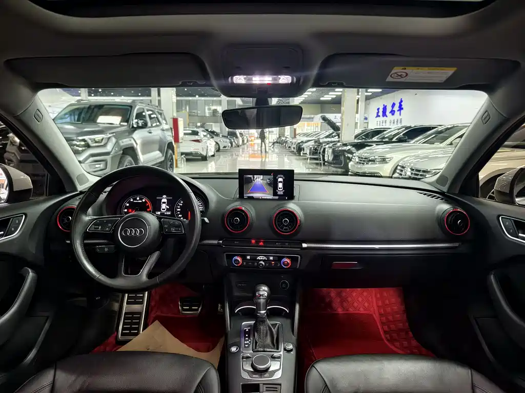 Audi A3 2020 Limousine 35 TFSI Fashion Type National VI купить на сайте DeffCars