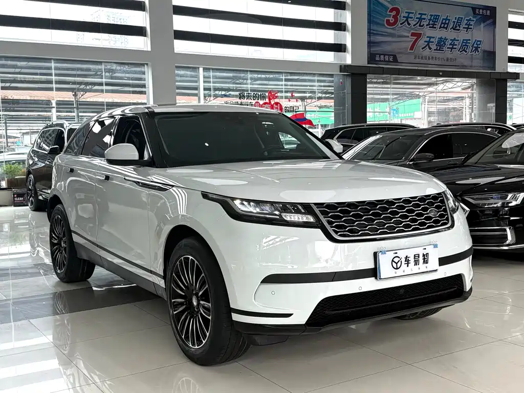 Range Rover Velar 2018 P250 S купить на сайте DeffCars