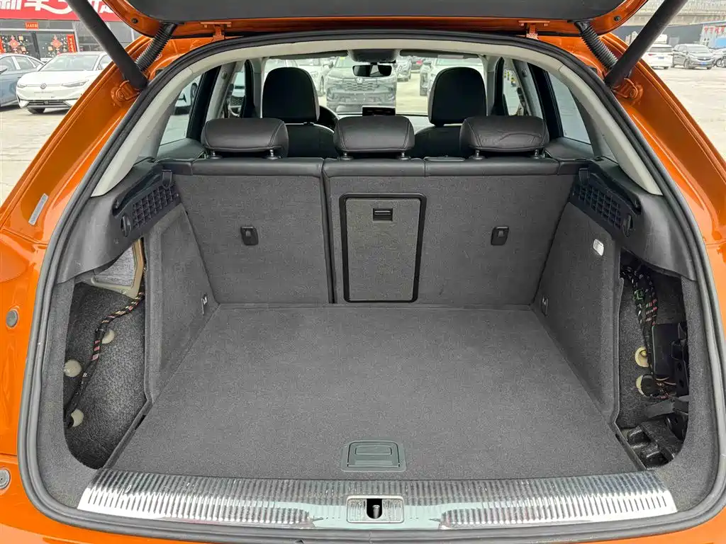 Audi Q3 2017 35 TFSI Fashion купить на сайте DeffCars