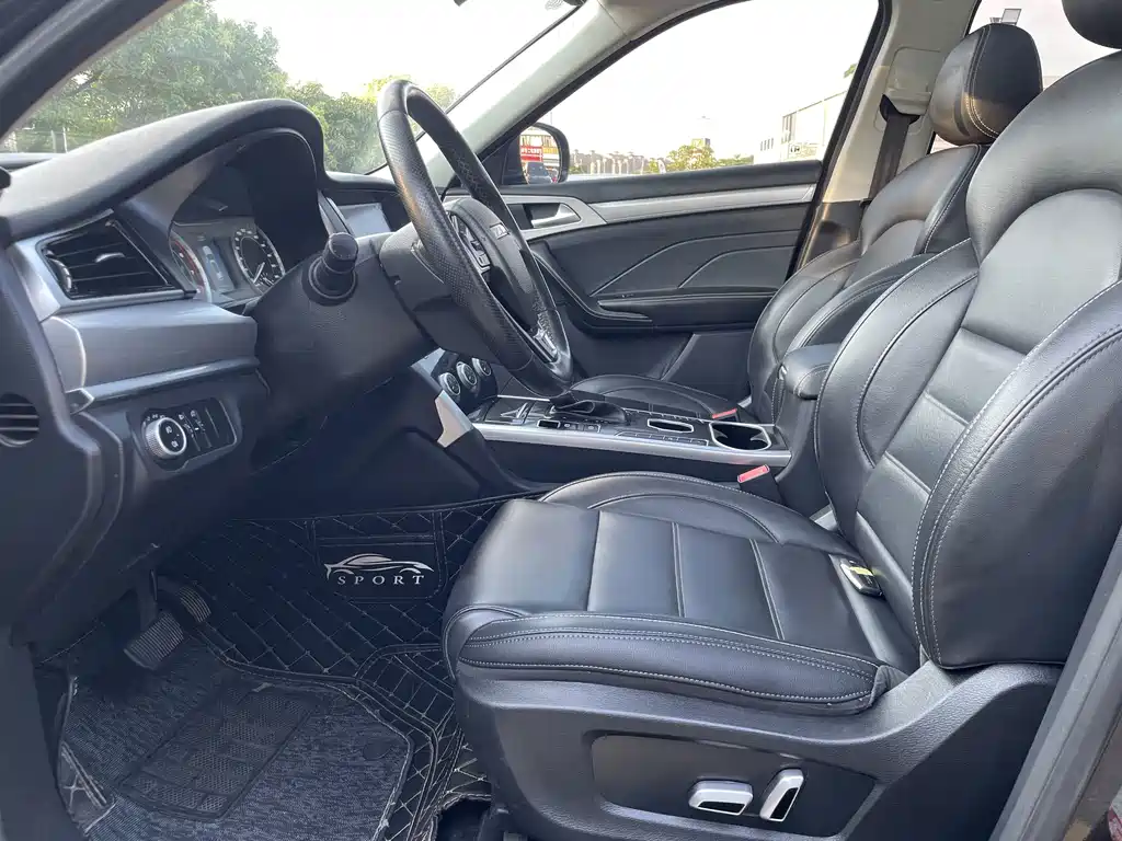Haval H7 2019 2.0T Yuexiang Model National VI купить на сайте DeffCars