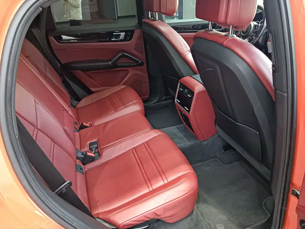 Cayenne 2019 Cayenne Coupé 3.0T купить на сайте DeffCars