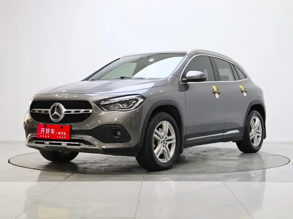 Mercedes-Benz GLA 2022 facelift version 2 GLA 200 купить на сайте DeffCars