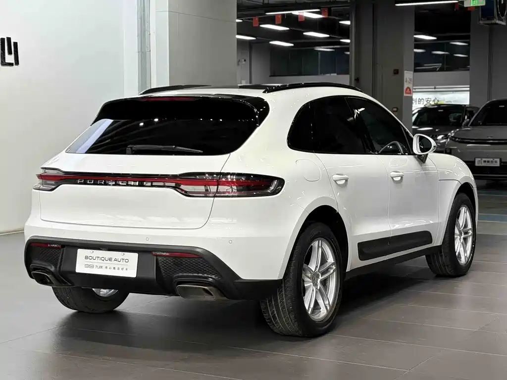 Macan 2023 Macan 2.0T купить на сайте DeffCars