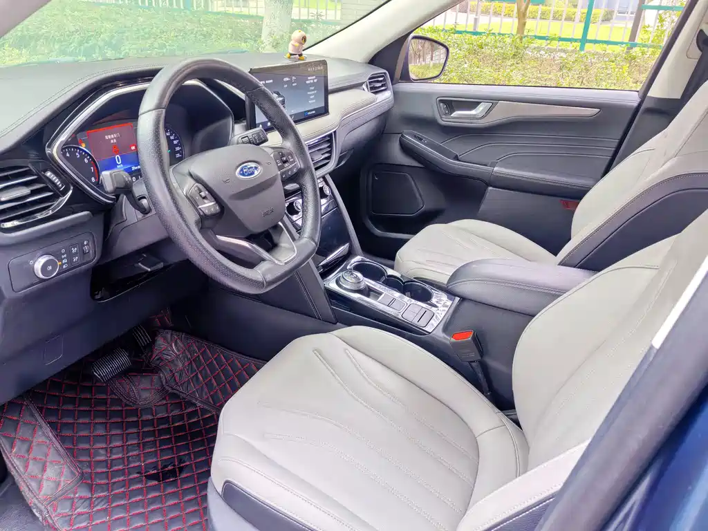Ruiji 2020 EcoBoost 245 two-wheel drive leisure model купить на сайте DeffCars