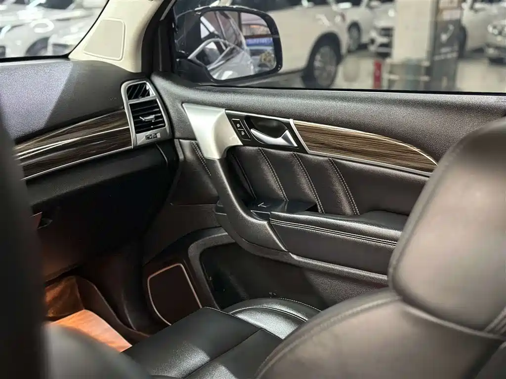 Haval H9 2020 2.0T gasoline four-wheel drive elite 5-seater купить на сайте DeffCars