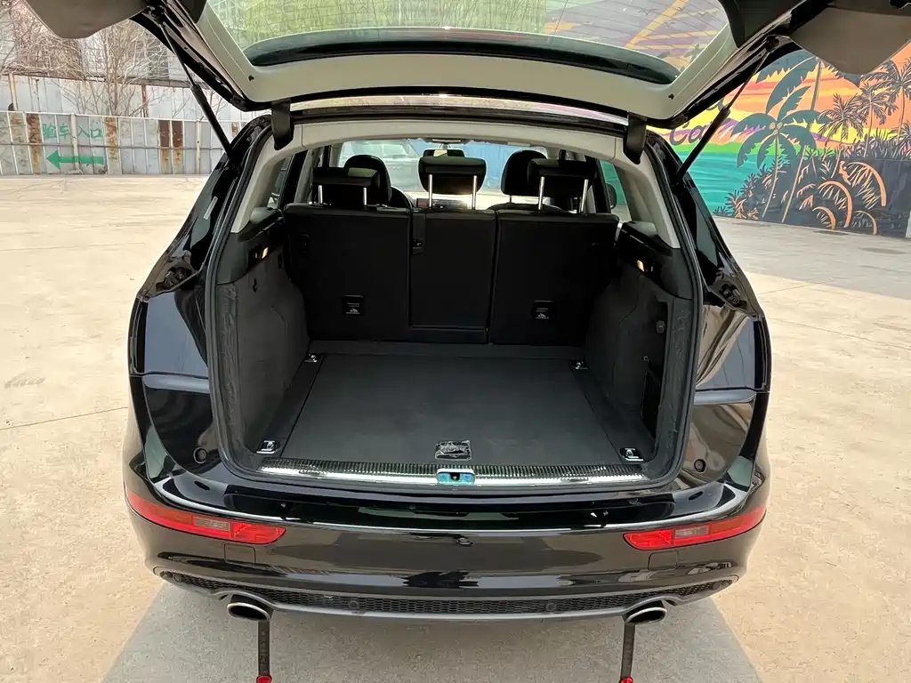 Audi Q5 2017 Plus 40 TFSI Enterprising купить на сайте DeffCars