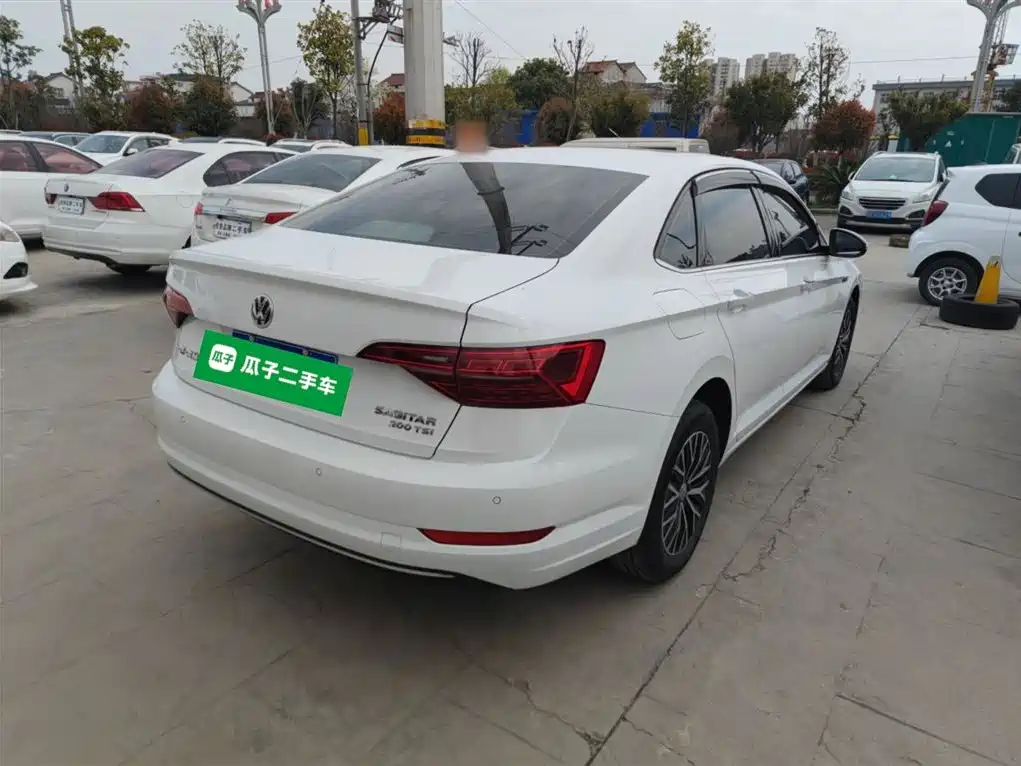 Sagitar 2019 200TSI DSG comfort model National VI купить на сайте DeffCars