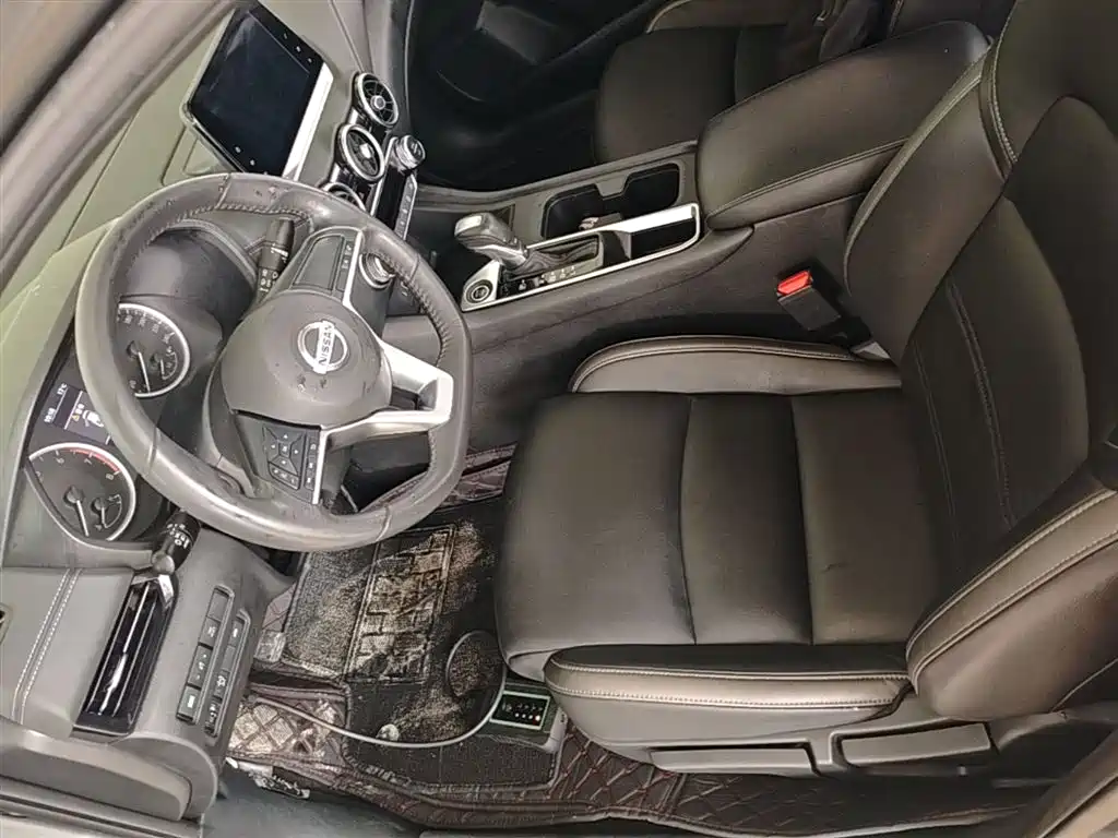 Sylphy 2021 1.6L XL CVT Enjoy Edition купить на сайте DeffCars