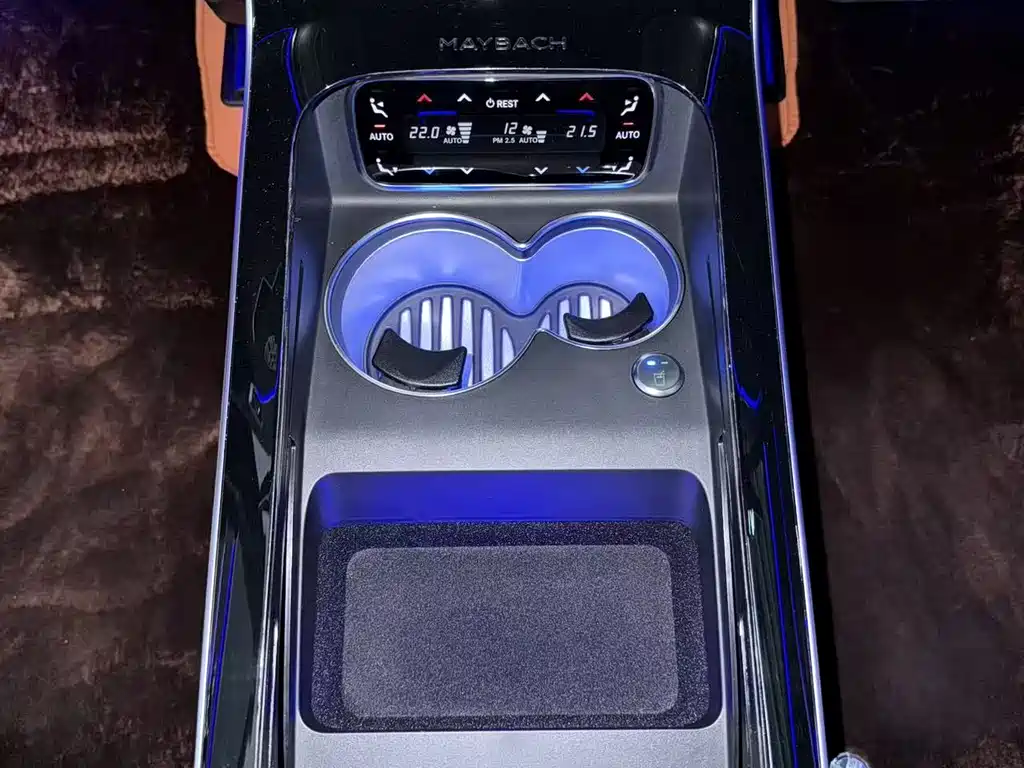 Maybach S-Class 2022 S 680 4MATIC Original Couture First Edition купить на сайте DeffCars