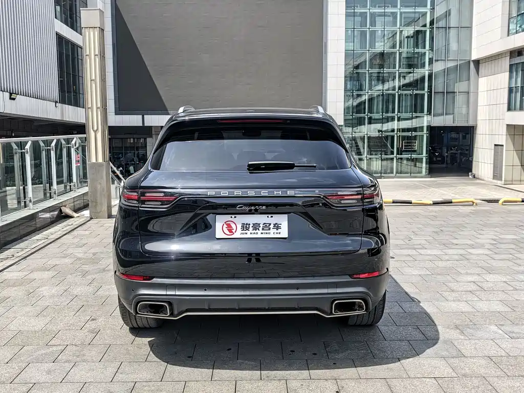 Cayenne 2019 Cayenne 3.0T купить на сайте DeffCars