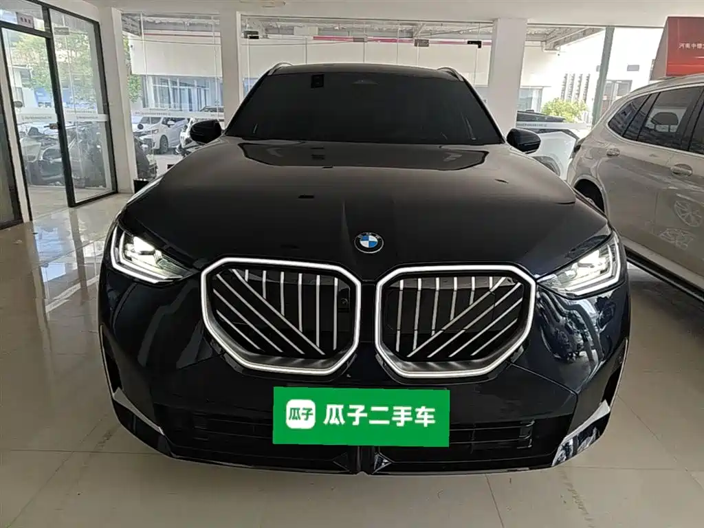 BMW X3 2025 xDrive25L Luxury Package купить на сайте DeffCars