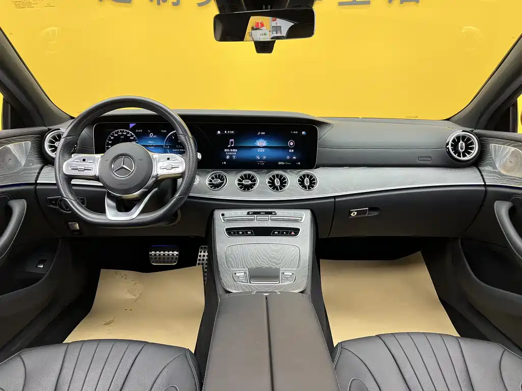 Mercedes-Benz CLS 2020 CLS 300 luxury model купить на сайте DeffCars