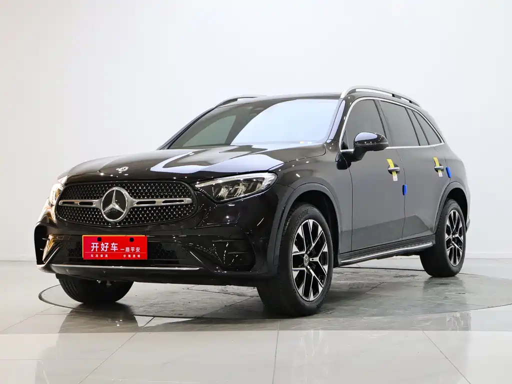 Mercedes-Benz GLC 2024 GLC 260 L 4MATIC luxury model 5 seats купить на сайте DeffCars