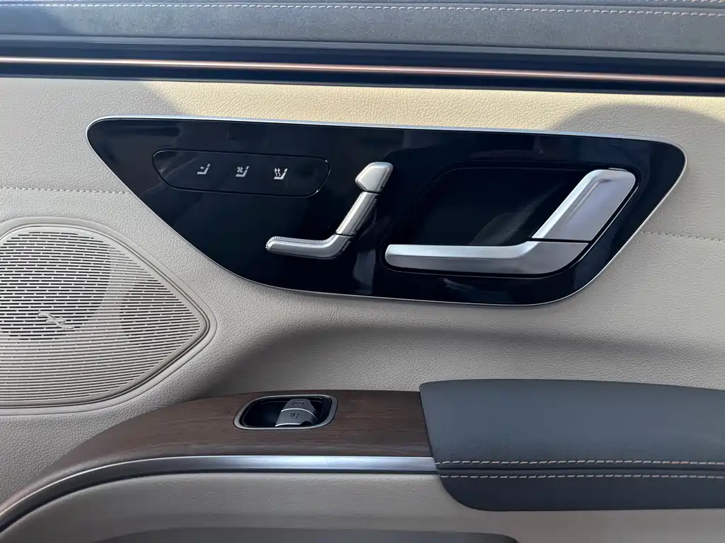 Mercedes EQS 2023 450 + Pioneer Edition купить на сайте DeffCars