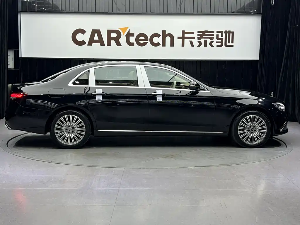 Mercedes-Benz E-Class 2022 Model Three E 300 L Luxury Model купить на сайте DeffCars