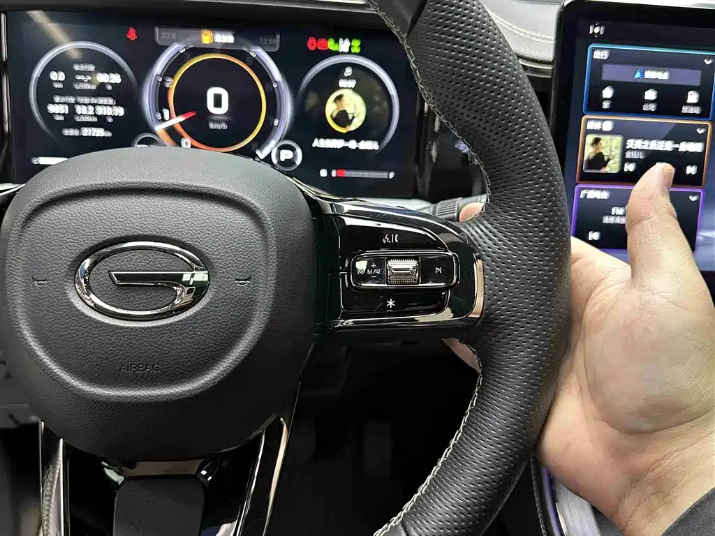 Trumpchi GS8 2022 Pilot Series 2.0TGDI 4WD Supreme Edition (seven seats) купить на сайте DeffCars