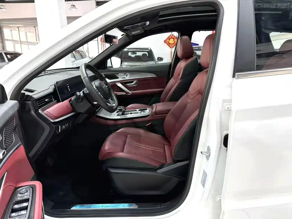 Jietu X70 PLUS 2025 Champion Edition 1.5T DCT Champion MAX+ 5 seats купить на сайте DeffCars