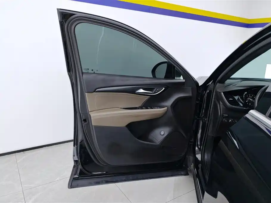 Envision Plus 2022 Envision Plus 652T five-seater luxury model купить на сайте DeffCars