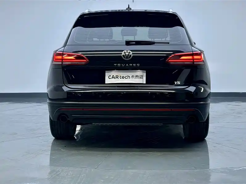 Touareg 2021 2.0TSI Pilot Special Edition купить на сайте DeffCars