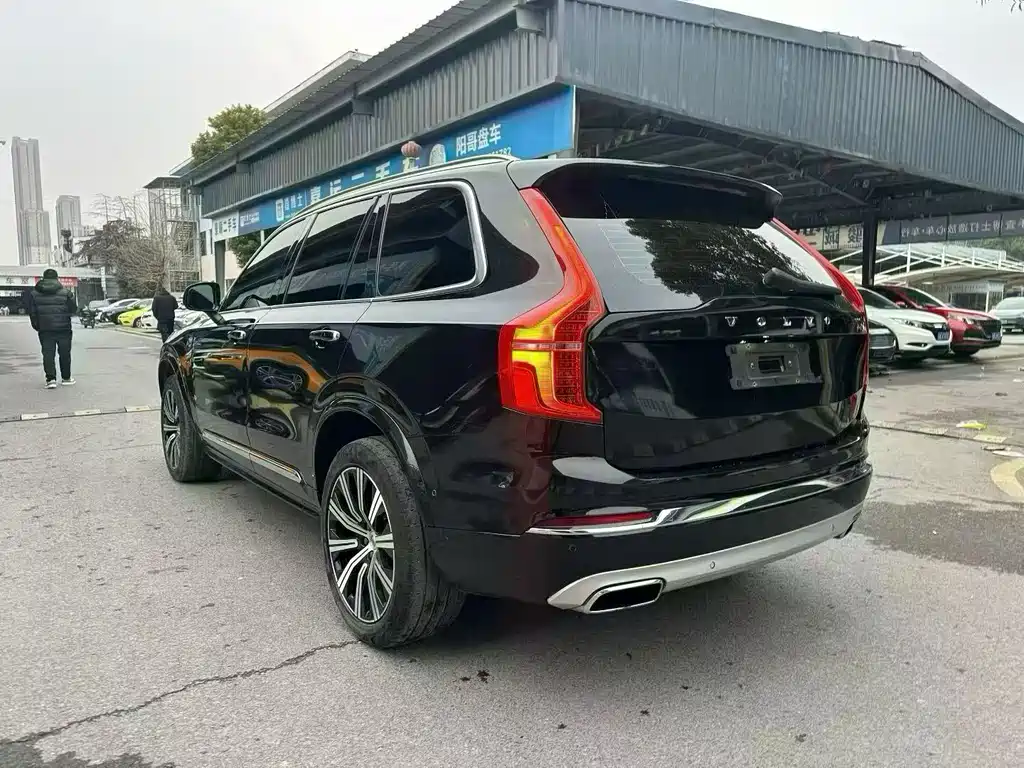 Volvo XC90 2020 T6 Zhiya Luxury Edition 7 seats купить на сайте DeffCars