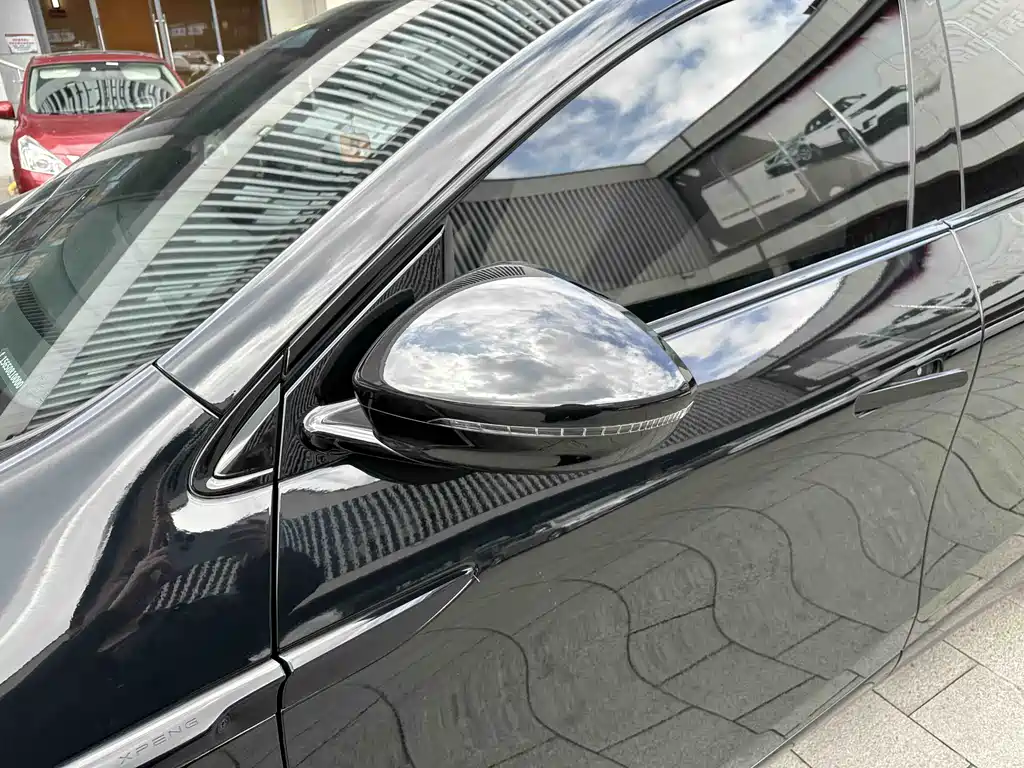 Xpeng G6 2023 model 580 long battery life Max купить на сайте DeffCars