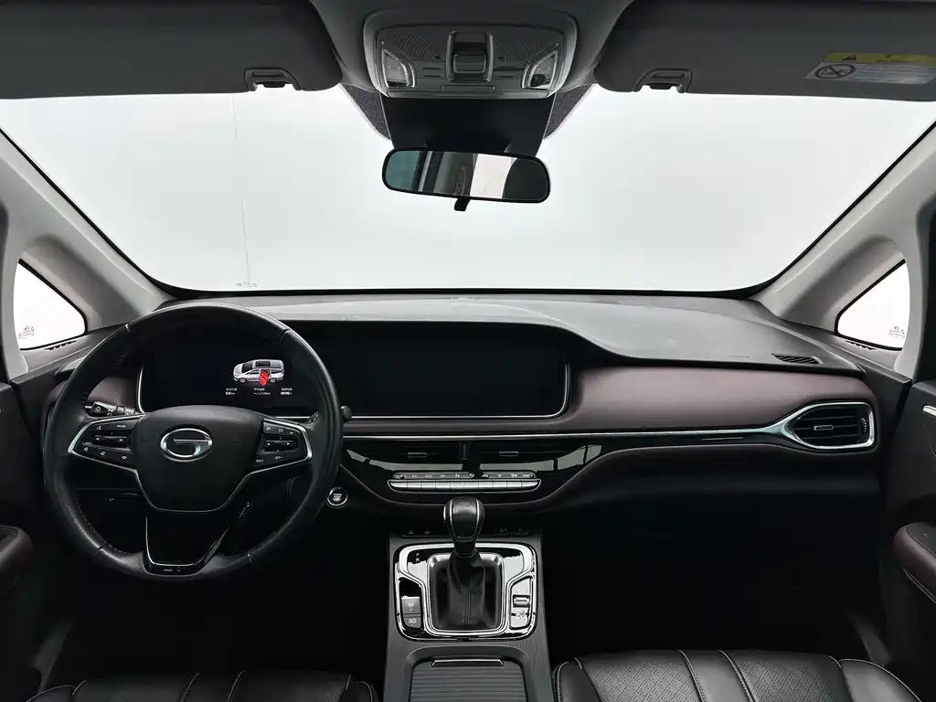 Trumpchi M6 2021 PRO 270T DCT Deluxe Edition купить на сайте DeffCars