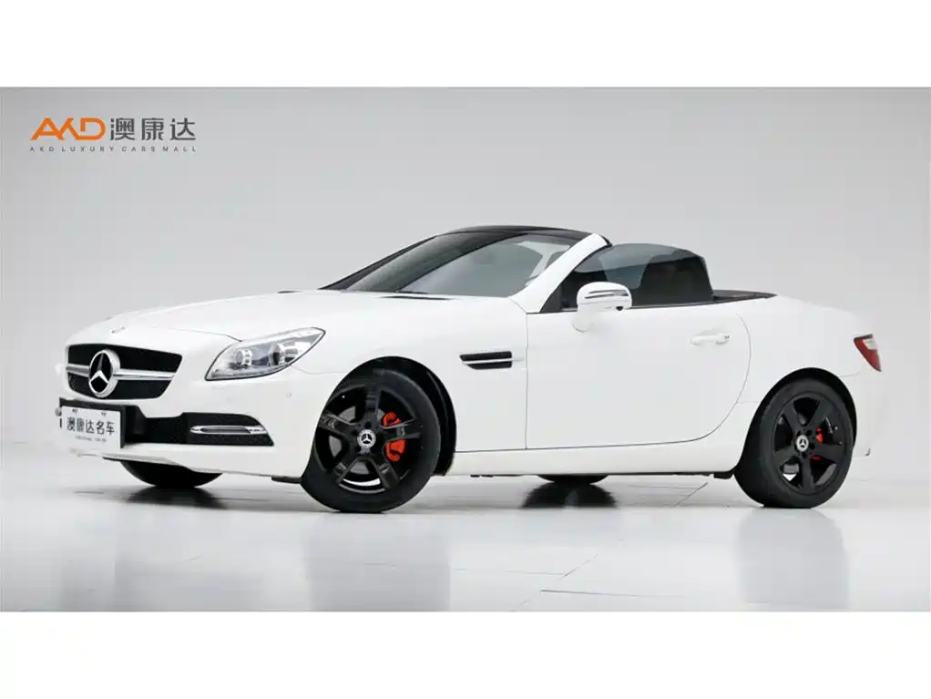 Mercedes-Benz SLK-Class 2011 SLK 200 Fashion Model купить на сайте DeffCars