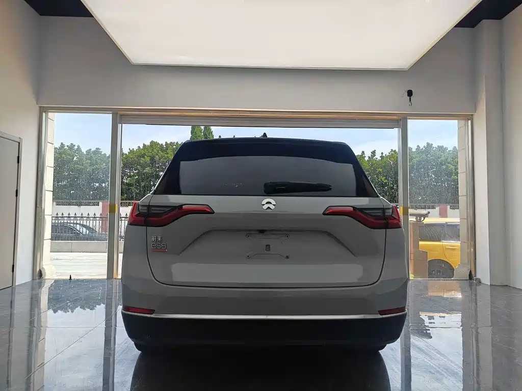 NIO ES8 2020 580KM seven-seater version купить на сайте DeffCars