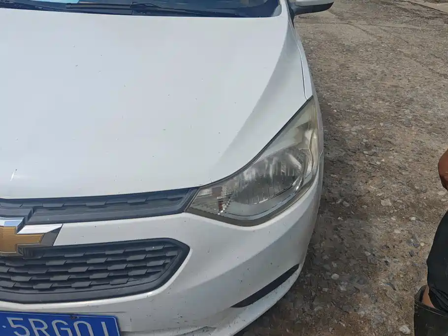 Sail 2015 Sail 3 1.3L manual ideal version купить на сайте DeffCars