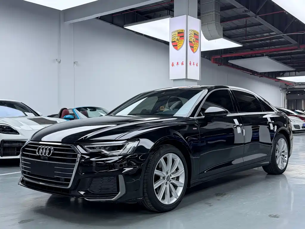Audi A6L 2021 45 TFSI Premium Dynamic Model купить на сайте DeffCars