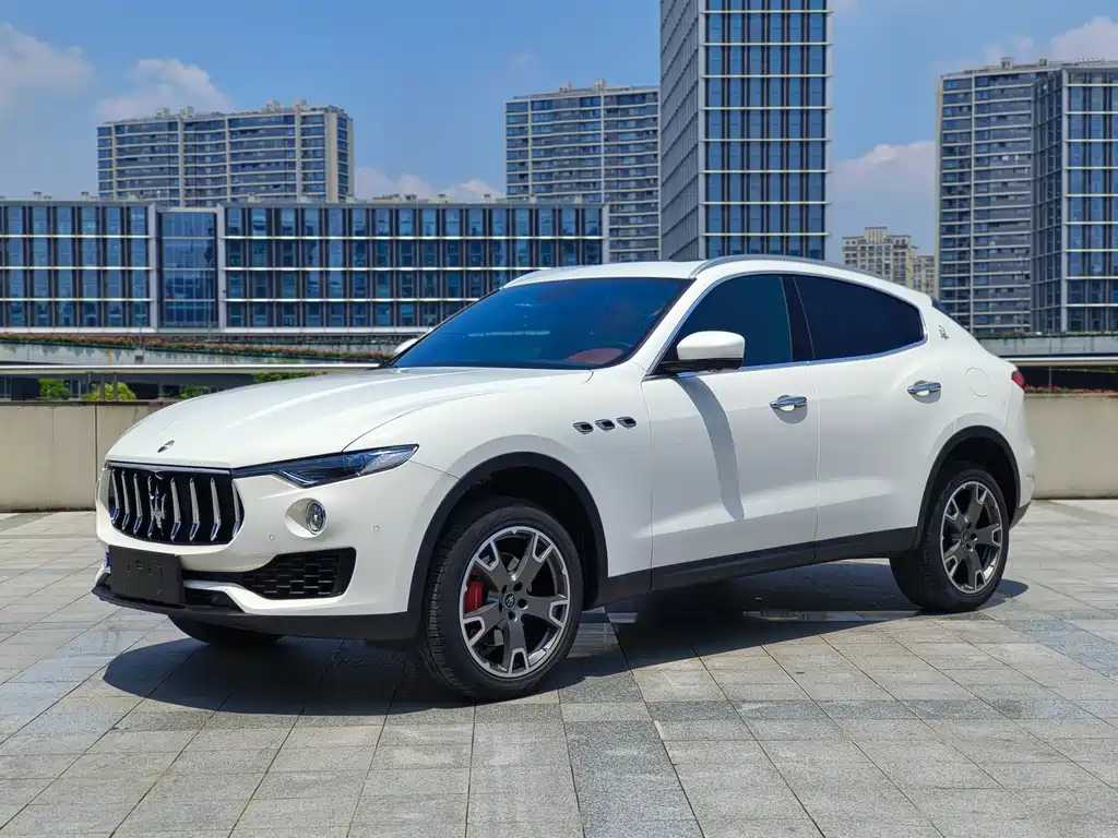 Levante 2020 3.0T Standard Edition купить на сайте DeffCars