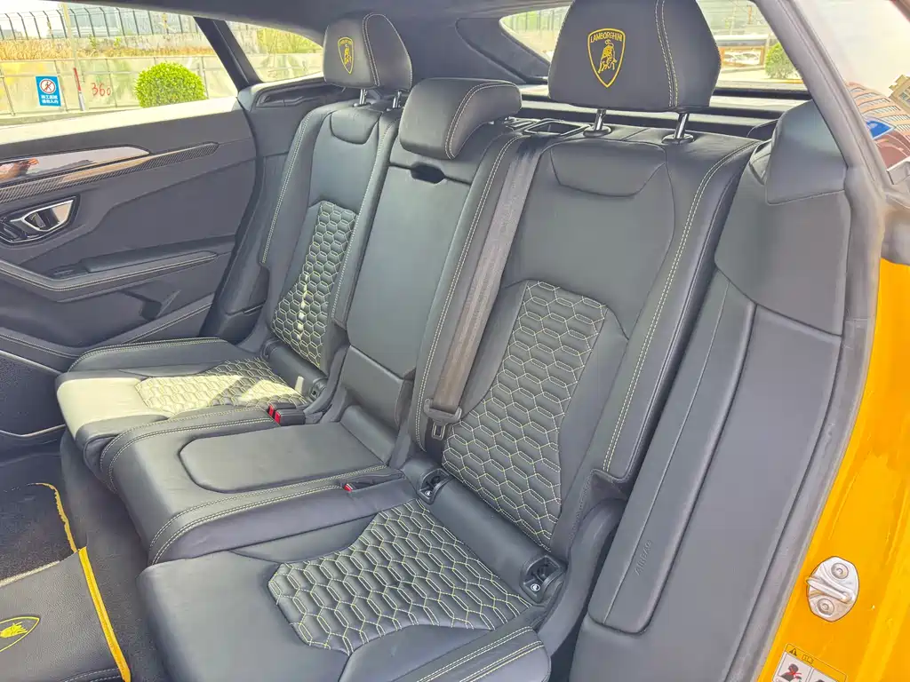 Urus 2021 4.0T V8 купить на сайте DeffCars