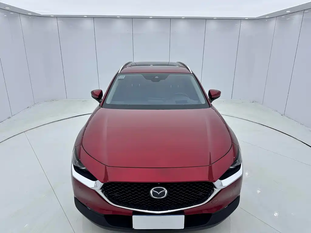 Mazda CX-30 2021 2.0L automatic Zunyue model купить на сайте DeffCars