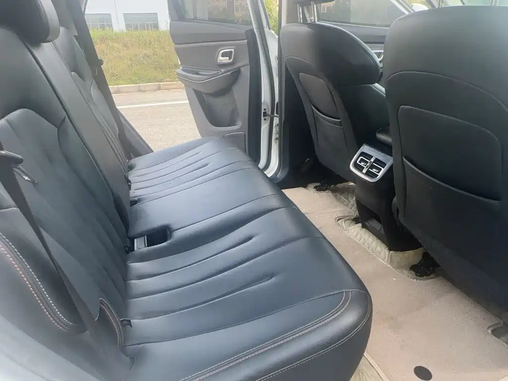 Changan Auchan X7 2020 1.5T manual luxury model купить на сайте DeffCars