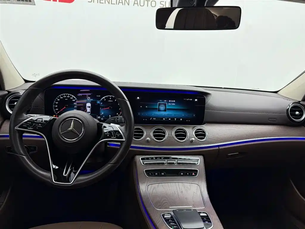 Mercedes-Benz E-Class 2021 E 300 L Luxury Model купить на сайте DeffCars