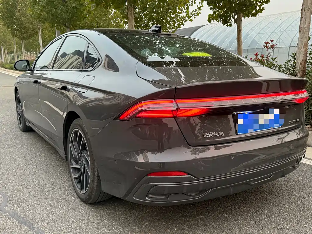 Lincoln Z 2022 facelift iCool Zunyao Edition купить на сайте DeffCars
