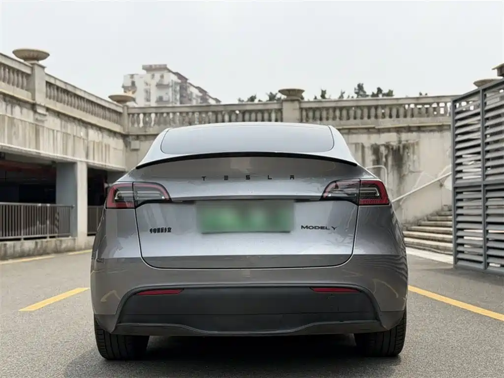 Model Y 2024 long-range all-wheel drive version купить на сайте DeffCars