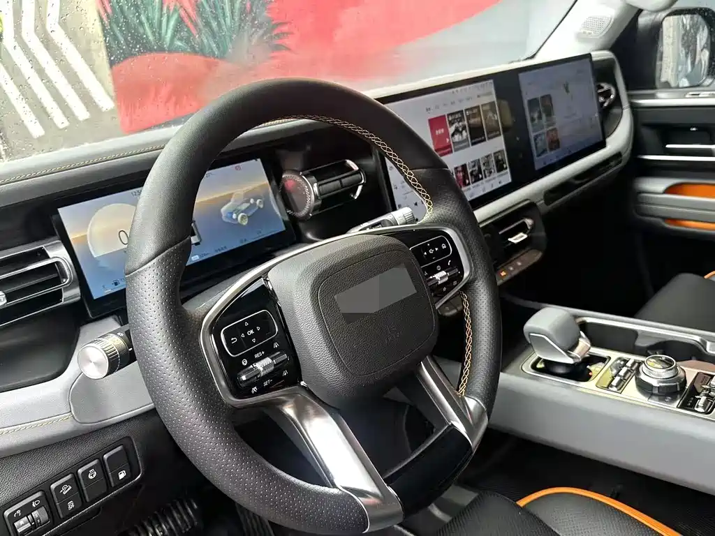 Beijing off-road BJ40 extended range 2025 standard version купить на сайте DeffCars