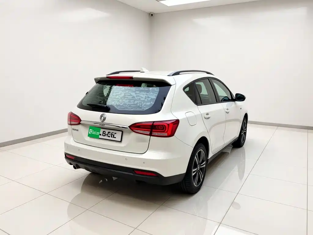 Fengguang 580 2017 1.5T manual luxury model купить на сайте DeffCars